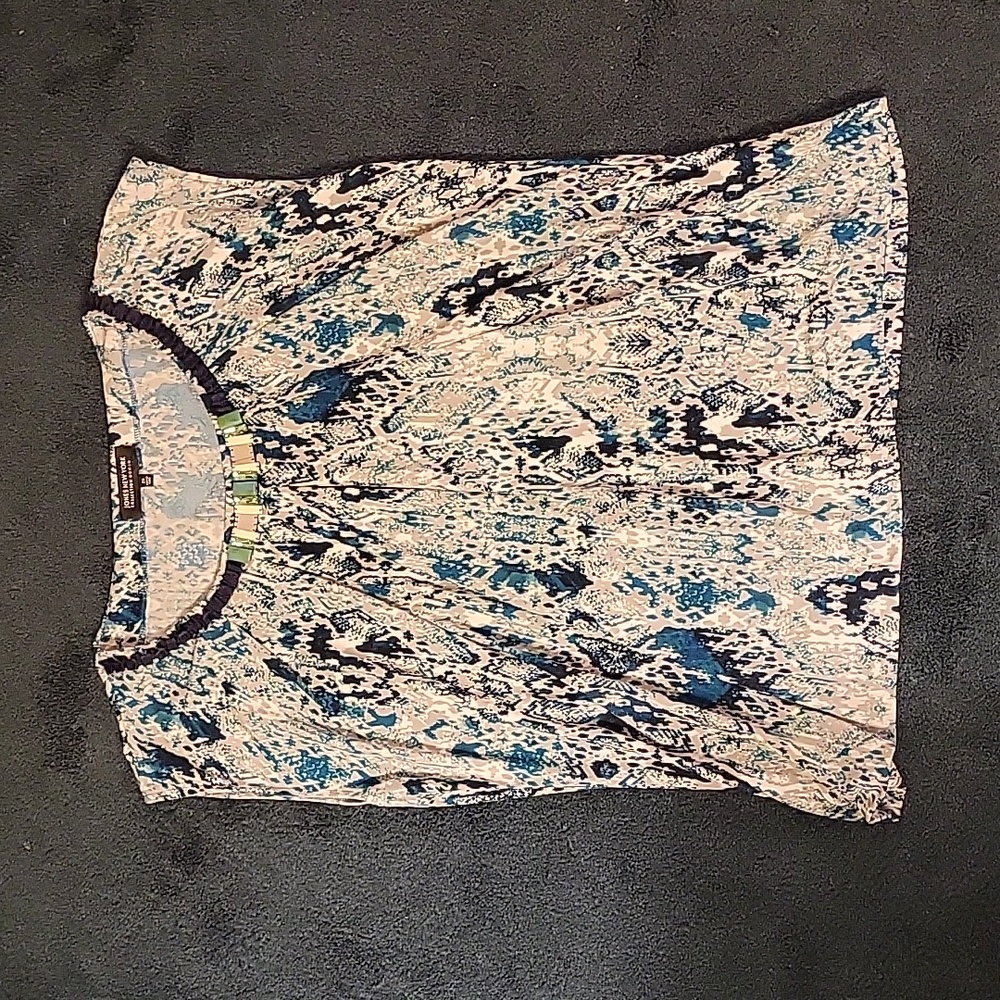 NWOT Jones New York top